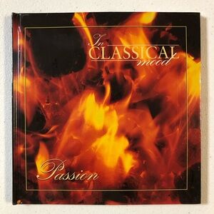 NEW   1998 In Classical Mood PASSION #20 CD & Book